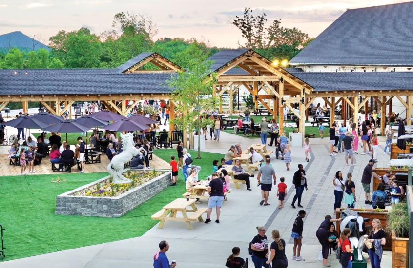 SkyLand Ranch, United States